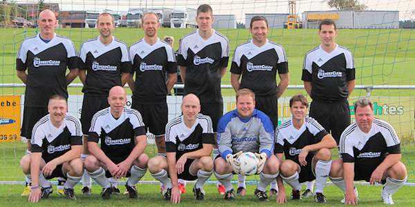 Alte Herren - Mannschaft AH der Spielvereinigung Wart-Ebershardt