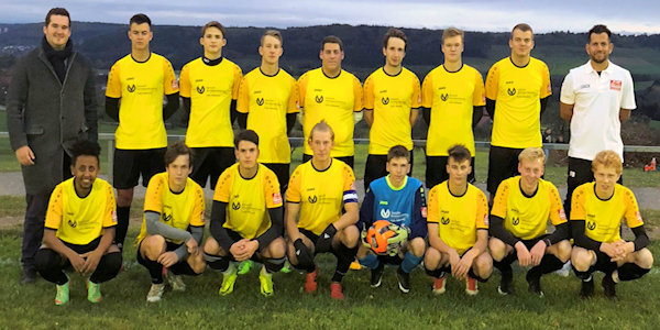 A-Jugend A-Jugend der Spielvereinigung Wart-Ebershardt